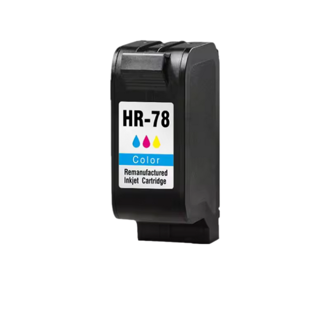 Tusz HP 78 KOLOR do drukarek 6578/ 920c/ 930c/ 940c/ 950c/ 970c/ 990c/ 1220 - zamiennik